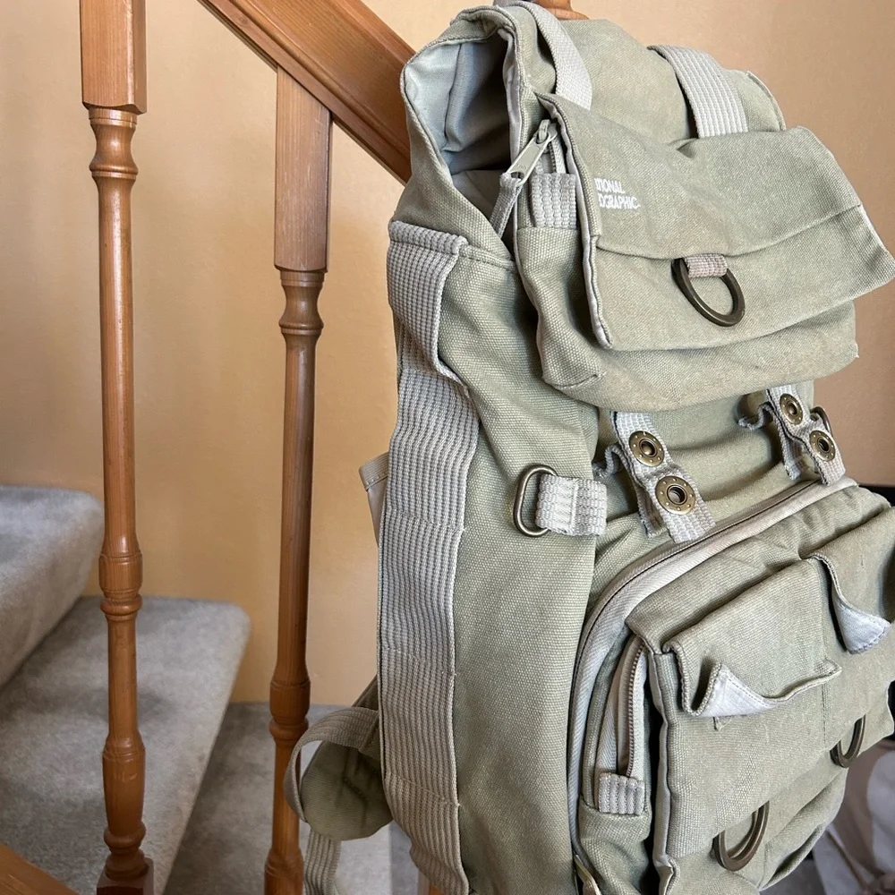 National Geographic Earth Explorer NG 5162 Camera Backpack